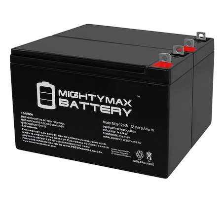 Mighty Max Battery